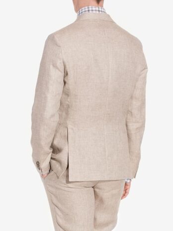 Einar Linen Blazer